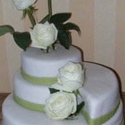 Hochzeitstorte