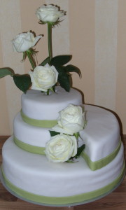 Hochzeitstorte