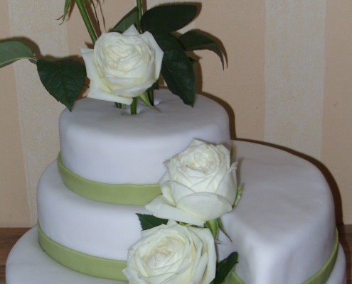 Hochzeitstorte