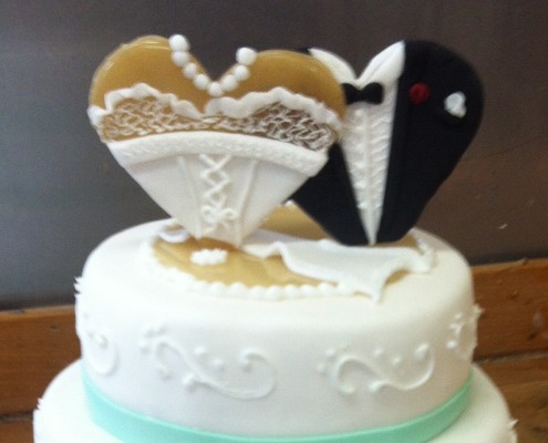 Hochzeitstorte