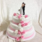 Hochzeitstorte