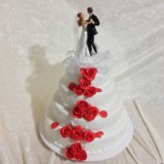 Hochzeitstorte