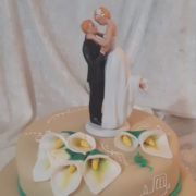 Hochzeitstorte klassisch