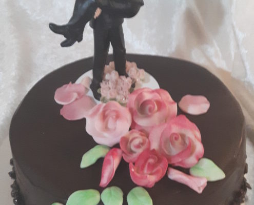 Hochzeitstorte