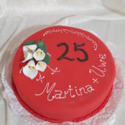 Hochzeitstorte