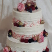 Hochzeitstorte