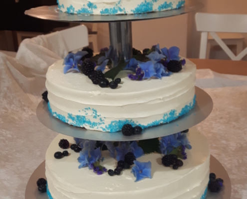 Hochzeitstorte