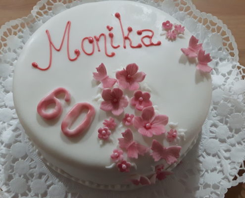 Fondanttorte