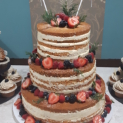 Kuchenbuffet