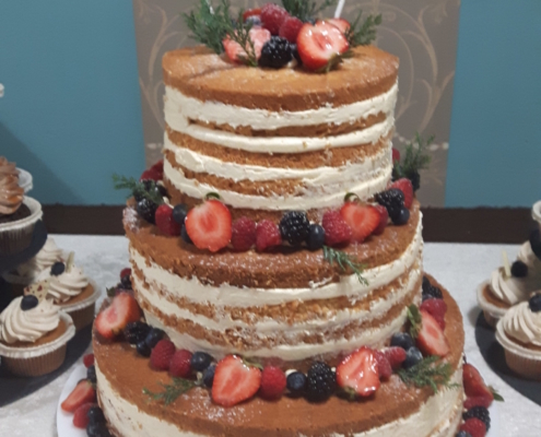 Kuchenbuffet