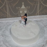 Hochzeitstorte klassisch