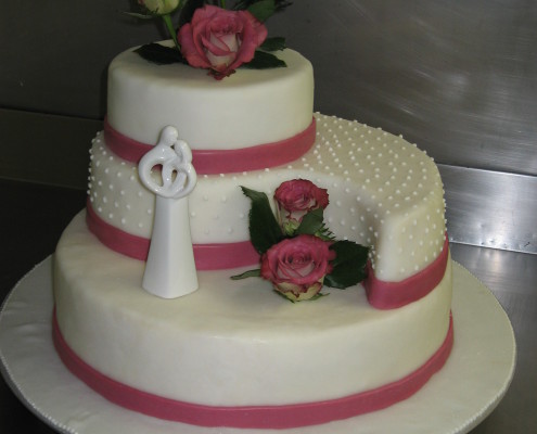 Hochzeitstorte