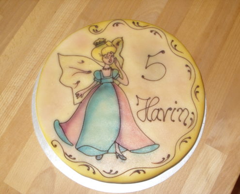 Airbrushtorte