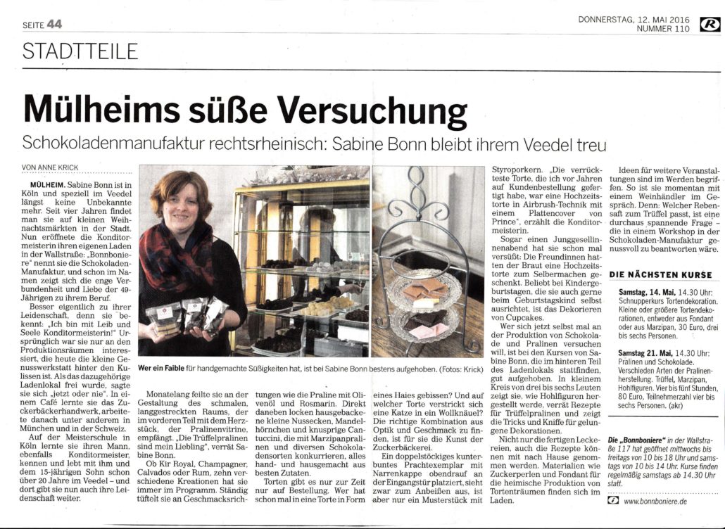 Rundschau Presse