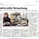 Rundschau Presse