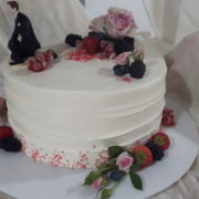 Hochzeitstorte