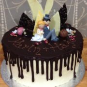Drip cake