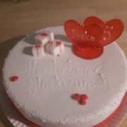 Fondant und gekochter Zucker