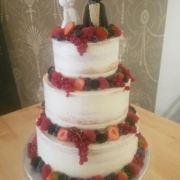 Hochzeitstorte