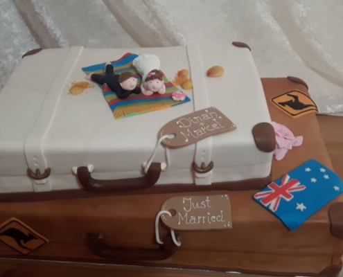 Koffertorte