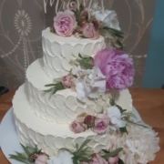 Hochzeitstorte