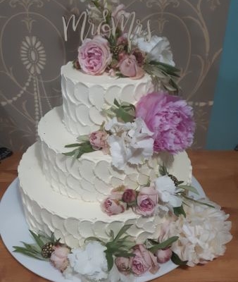 Hochzeitstorte