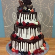 Drip cake