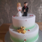 Hochzeitstorte