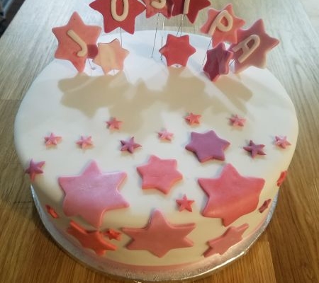 Tauftorte