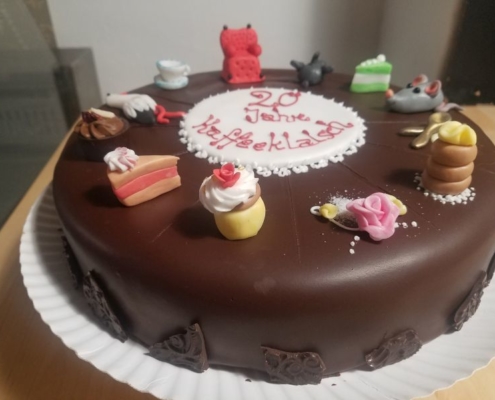 20 Jahre Kaffeeklatsch