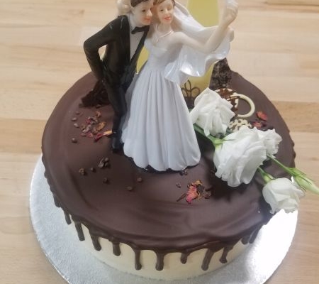 Hochzeitstorte