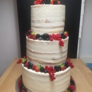 Hochzeitstorte