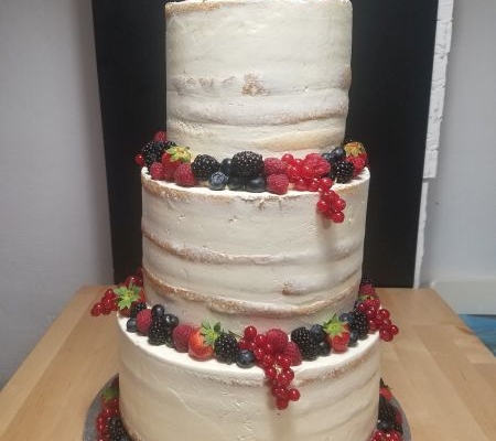 Hochzeitstorte