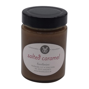 Salz-Karamell-Creme