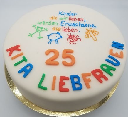 25 Jahre Kita Liebfrauen