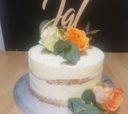 Hochzeittorte
