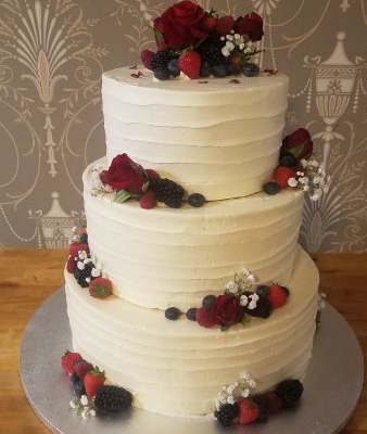 Hochzeitstorte