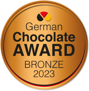 German Chocolate Award Bronze 2023