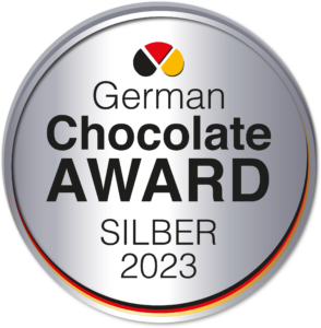 German Chocolate Award Silber 2023