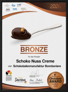 Schoko Nuss Creme Schoko Nuss Creme